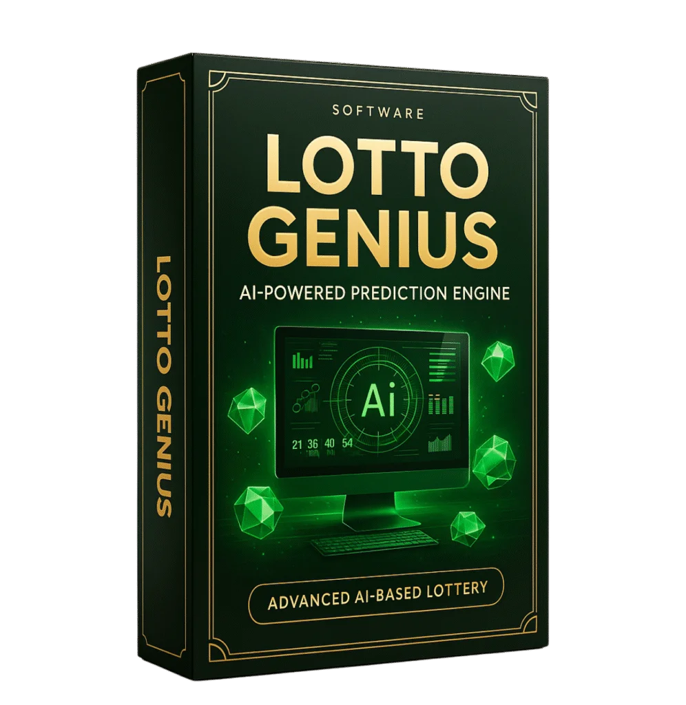 LottoGenius Lottery Bonus